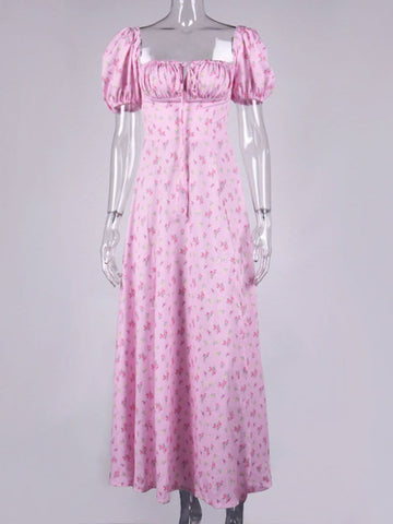 Robe longue Julia