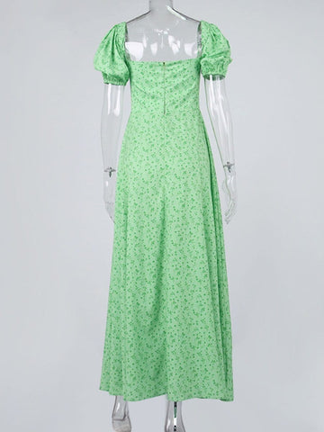 Robe longue Julia