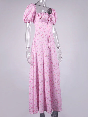 Robe longue Julia