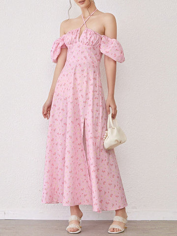 Robe longue Julia