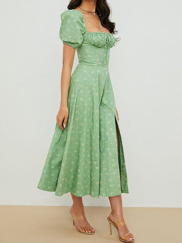 Robe longue Julia