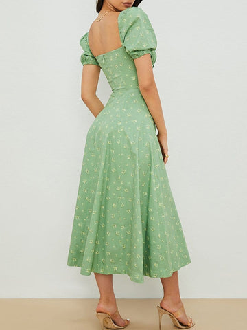 Robe longue Julia