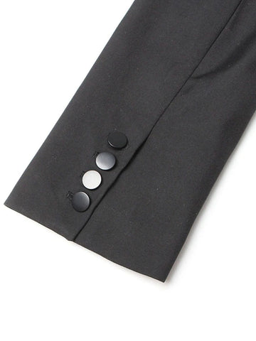 Juliette Tunic Blazer