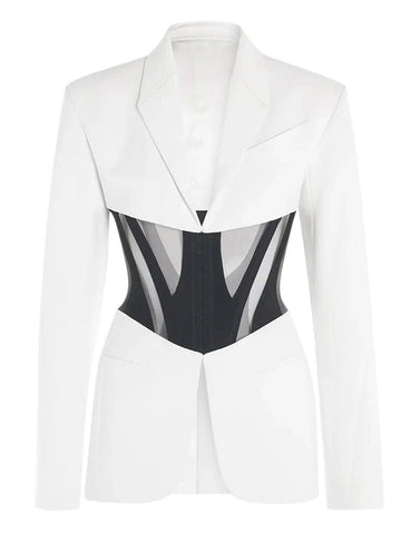 Juliette Tunic Blazer