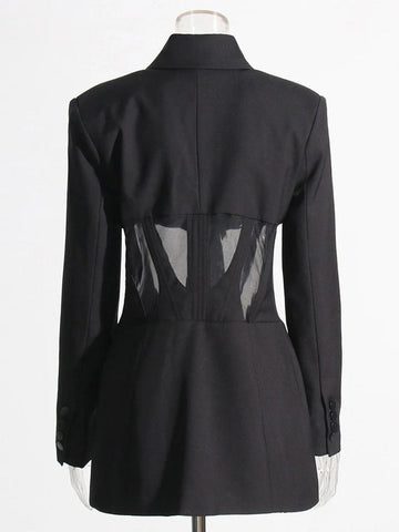 Juliette Tunic Blazer