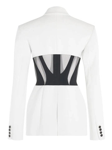 Juliette Tunic Blazer