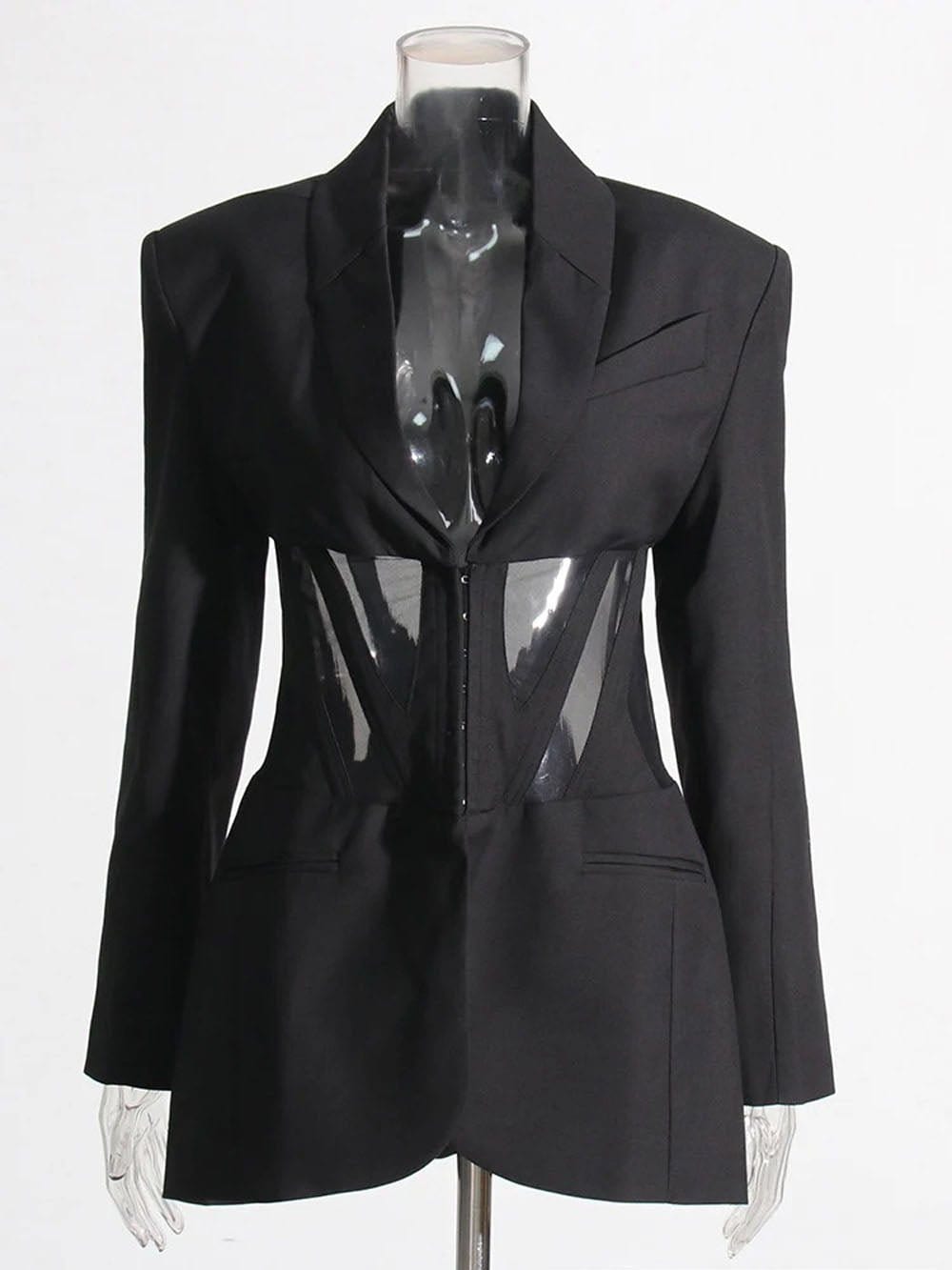 Juliette Tunic Blazer