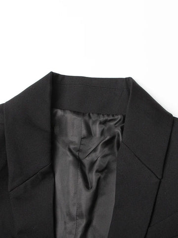 Juliette Tunic Blazer