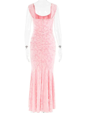 Juniper Backless Maxi Dress