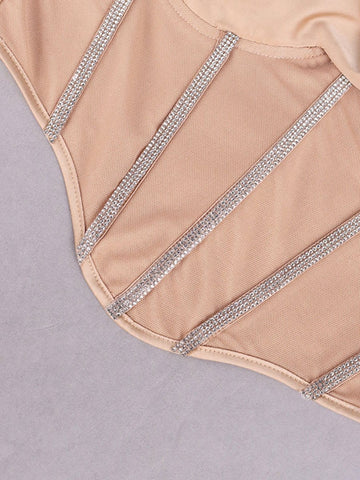 Juno Rhinestone Tank Top