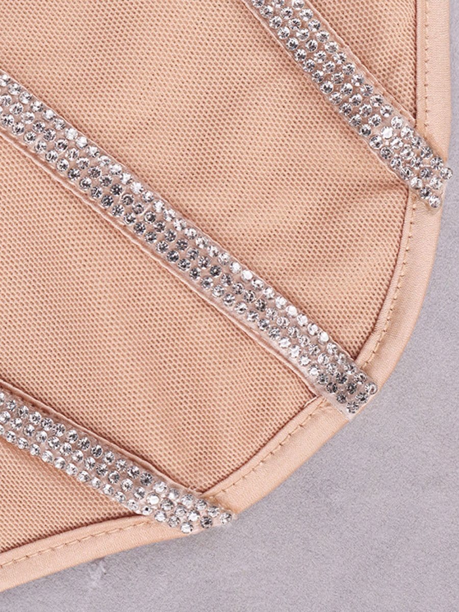Juno Rhinestone Tank Top