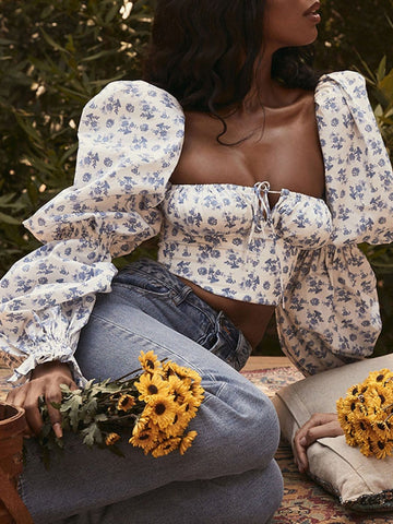 Kaira Casual Top