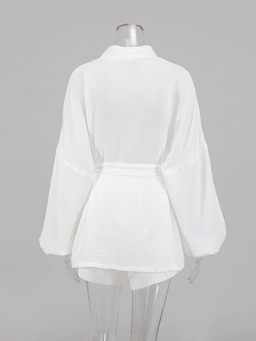 Kalani Top & Short Set