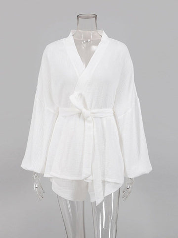 Kalani Top & Short Set