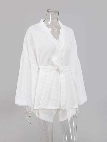 Kalani Top & Short Set