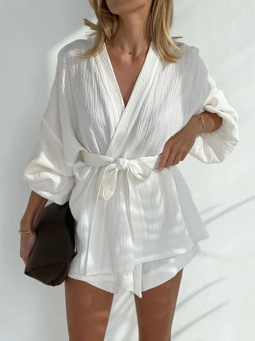 Kalani Top & Short Set