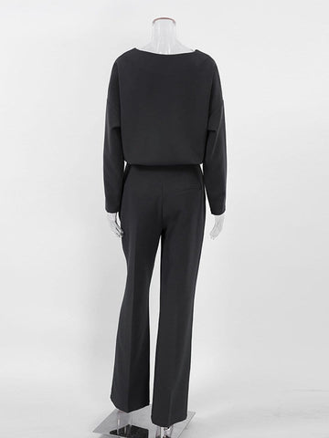 Kate Top & Pant Set