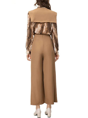 Katelyn Coat & Pants Set