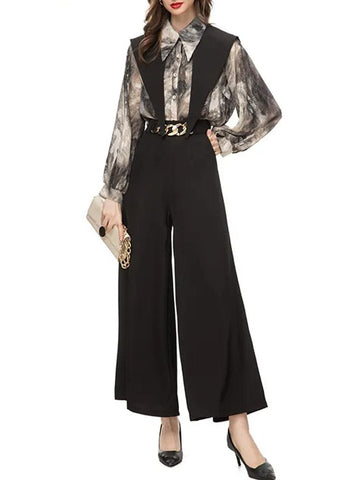 Katelyn Coat & Pants Set