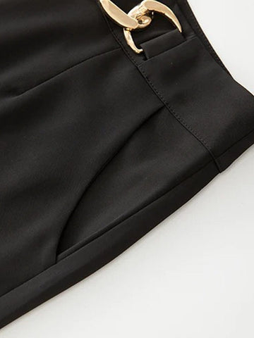 Katelyn Coat & Pants Set