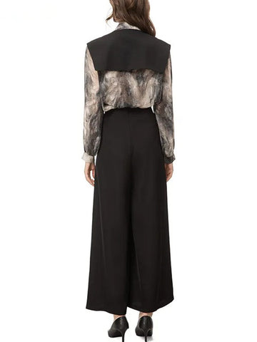 Katelyn Coat & Pants Set