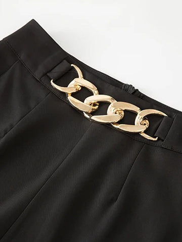 Katelyn Coat & Pants Set