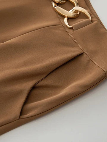 Katelyn Coat & Pants Set
