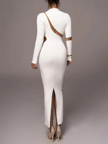 Kehlani Bodycon Maxi Dress