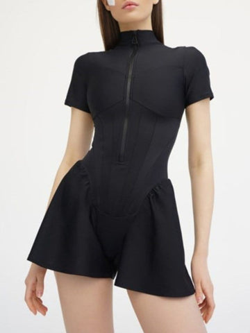 Kylie Bodycon Romp Playsuit
