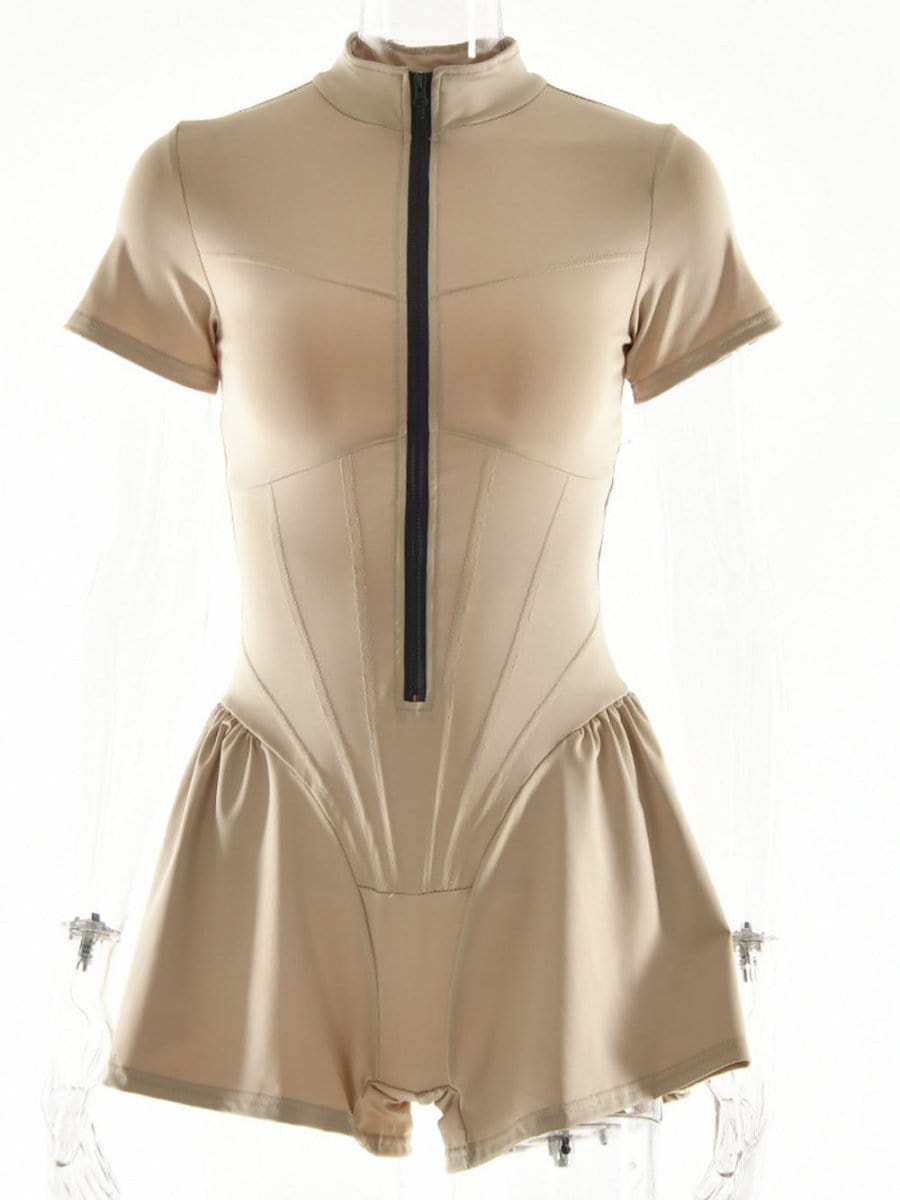 Kylie Bodycon Romp Playsuit