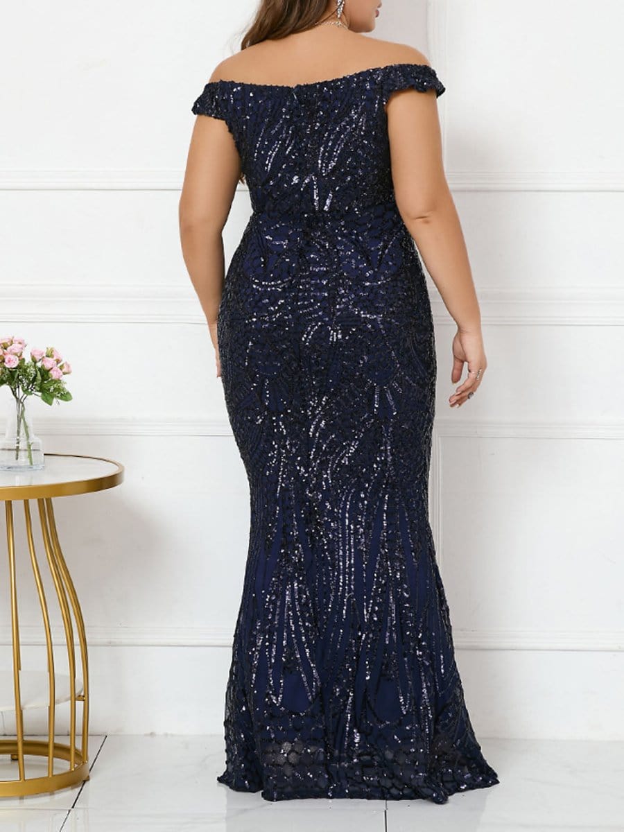 Lainey Off Shoulder Maxi Dress