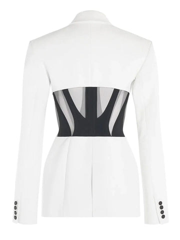 Lainey Temperament Blazer