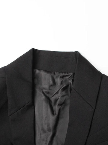 Lainey Temperament Blazer