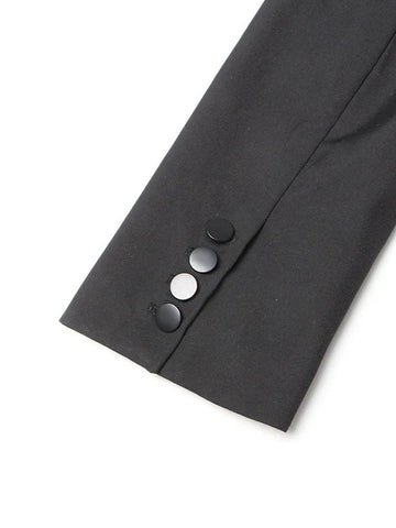 Lainey Temperament Blazer
