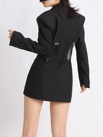 Lainey Temperament Blazer