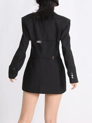 Lainey Temperament Blazer