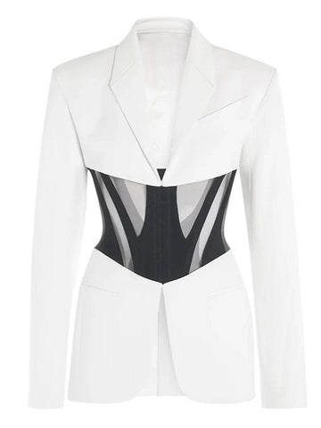 Lainey Temperament Blazer