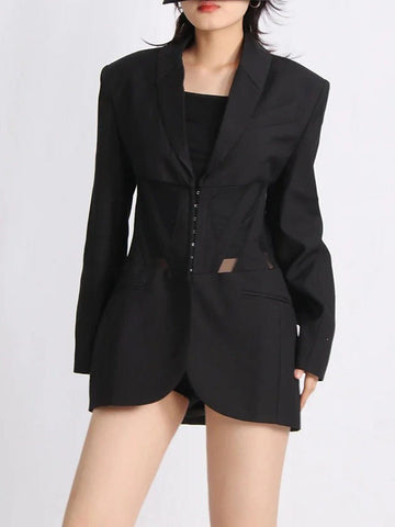 Lainey Temperament Blazer