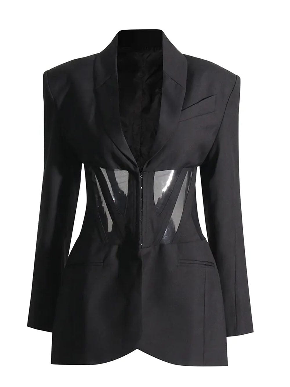 Lainey Temperament Blazer