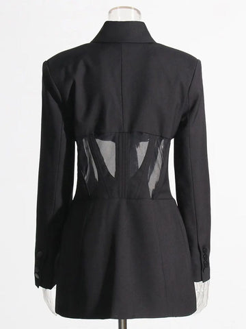 Lainey Temperament Blazer