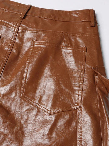 Laura Leather Pant