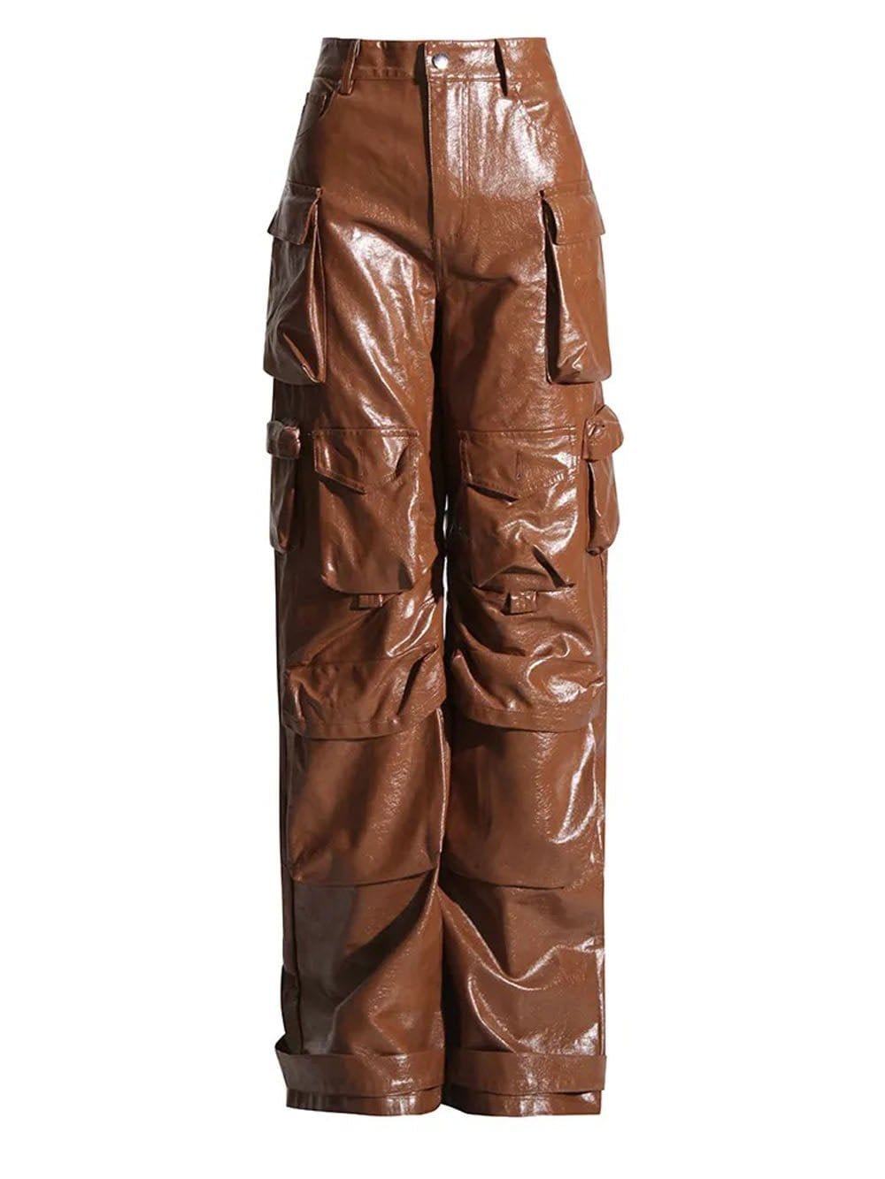 Laura Leather Pant
