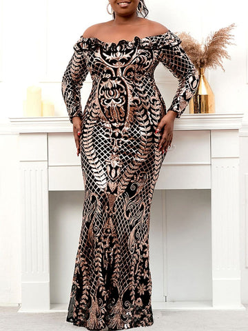 Laurel Maxi Dress