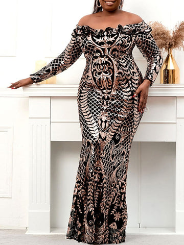 Laurel Maxi Dress