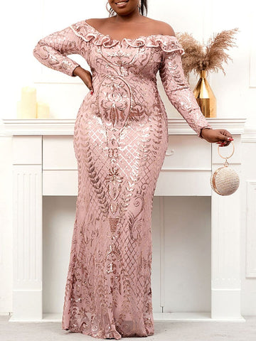 Laurel Maxi Dress