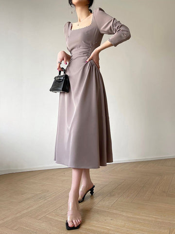 Laurel Midi Dress