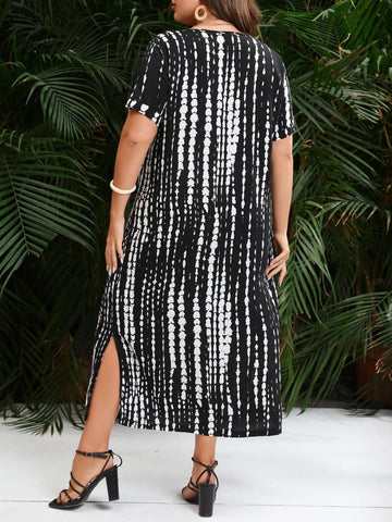 Leah Maxi Dress