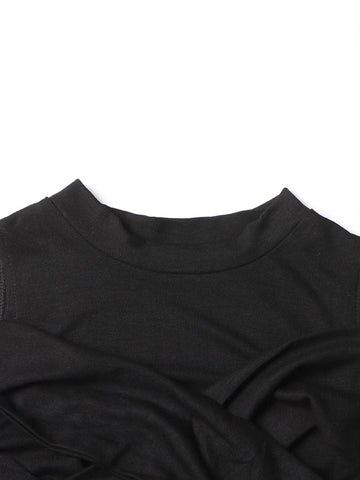 Lois Cold Shoulder T Shirt
