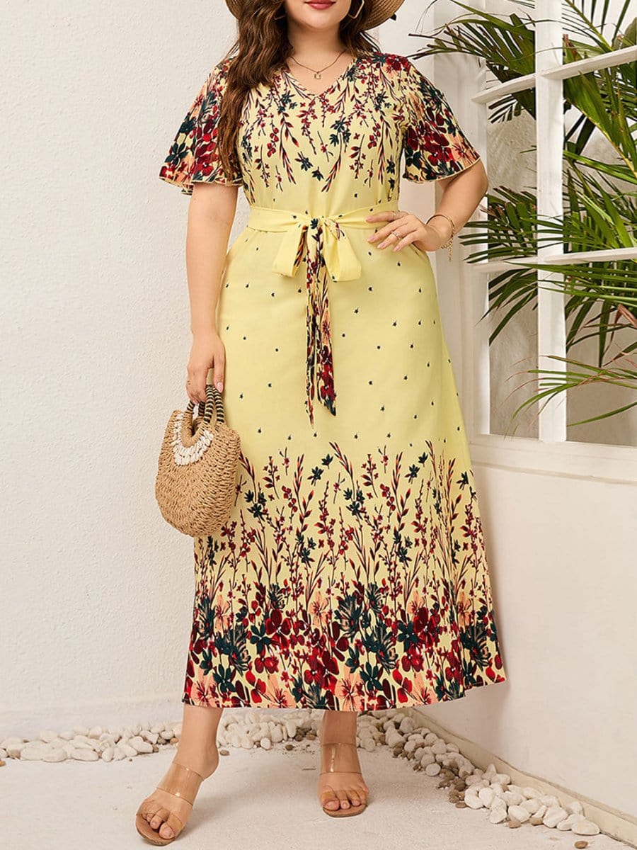 Lois Maxi Dress