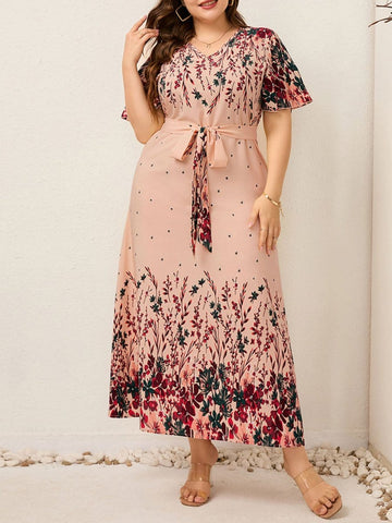 Lois Maxi Dress